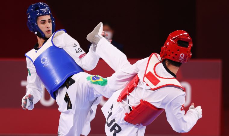 TOKYO 2020 |Hakan Reçber, bronz madalya maçına çıkacak