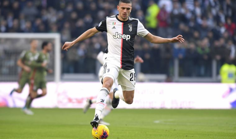 Borussia Dortmund Merih Demiral’ı istiyor