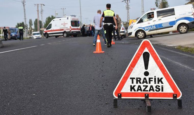 Zonguldak'ta facia: İçinde 8 kişi bulunan otomobil 20 metreden aşağıya uçtu