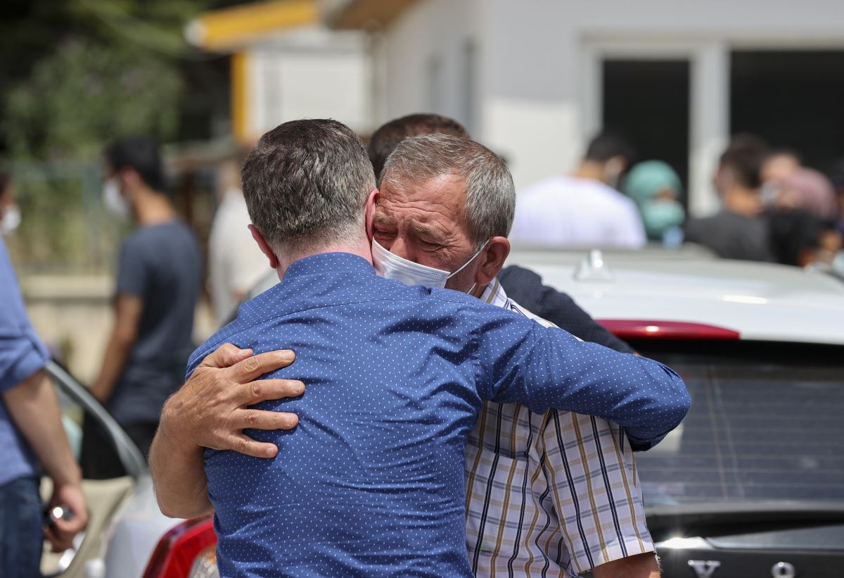 Türkiye'nin konuştuğu ölümde Onur Eker'in son görüntüsü ortaya çıktı