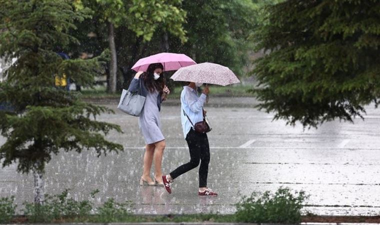 Meteoroloji'den önemli uyarı: Aşırı yağışlar geliyor!