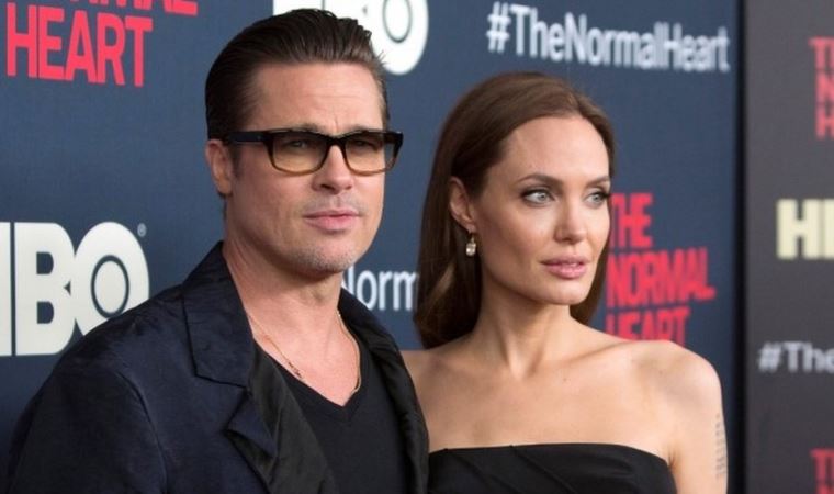 Angelina Jolie'nin Brad Pitt'ten boşanma davasında hakimin değiştirilmesi talebi kabul edildi