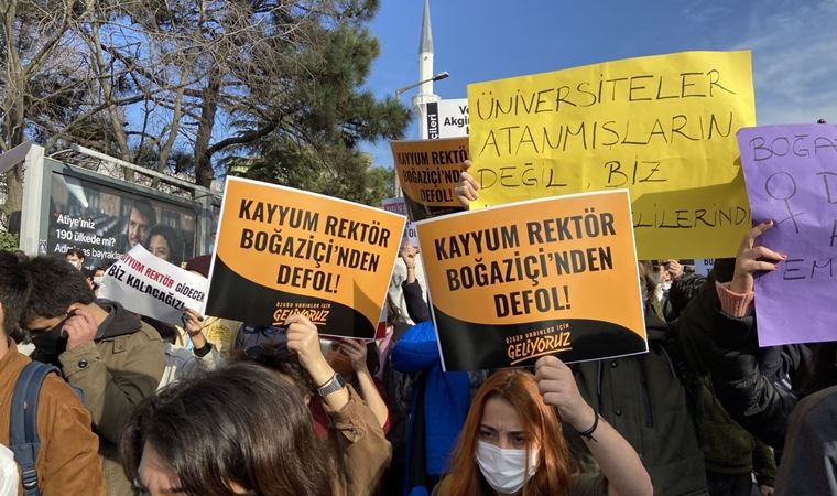 İşte Boğaziçi'nde rektörlük adaylığı beklenen isimler