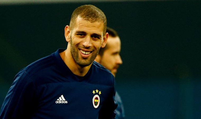 Islam Slimani: Sporting Lizbon'a dönmek isterim