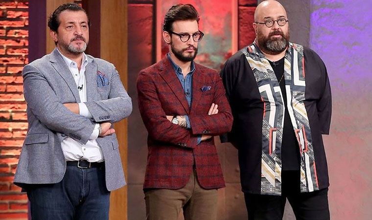 MasterChef yarışmasında mide bulandıran görüntü! Yarışmacı diskalifiye edildi