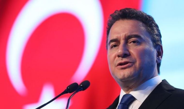 Babacan’dan ‘Tunus’ paylaşımı: “Derin kaygı duyuyoruz”