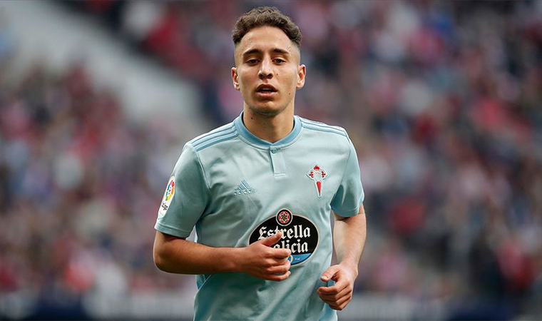 Adana Demirspor Başkanı Murat Sancak'tan Emre Mor açıklaması