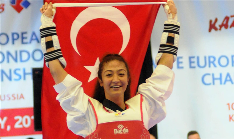 TOKYO 2020 | Milli tekvandocu Nafia Kuş, ilk turda elendi