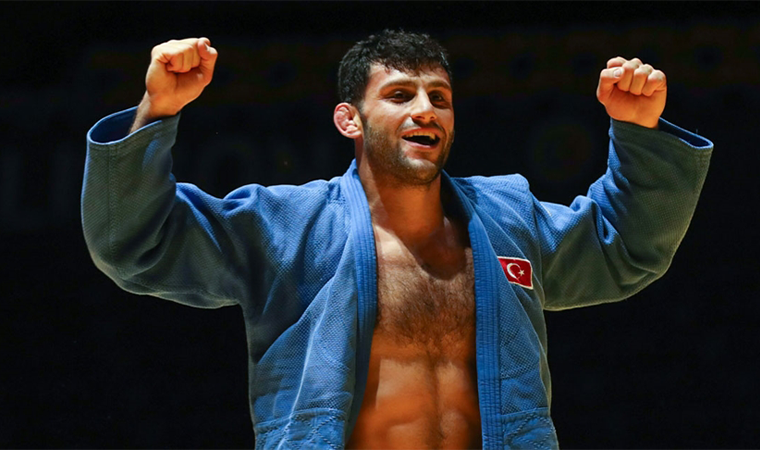 TOKYO 2020 | Judoda Vedat Albayrak, olimpiyatlara veda etti