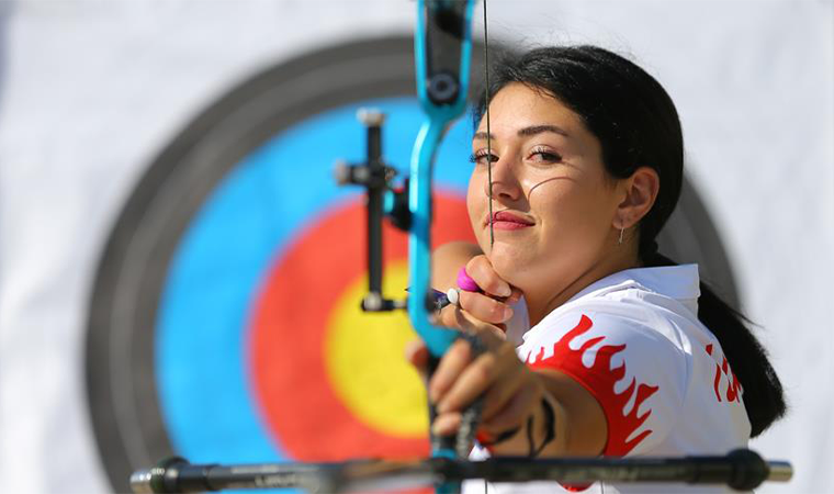 TOKYO 2020 | Yasemin Ecem Anagöz, son 16'da