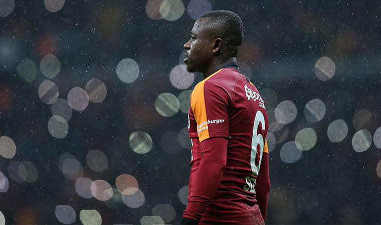 Galatasaray, Trabzonspor ve Adana Demirspor'da Jean Michael Seri iddiası