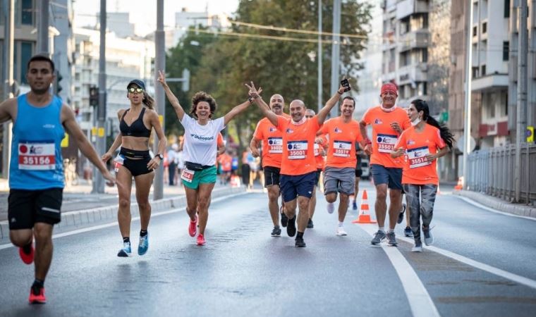 9 Eylül Yarı Maratonu heyecanı başlıyor