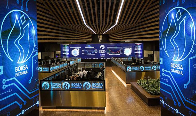 Borsa güne düşüşle başladı (27.07.2021)