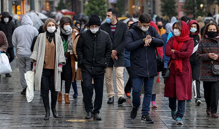 Bilim Kurulu Üyesi Özkan: Zirvenin son noktasına ulaşmadık