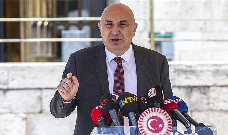 CHP'li Özkoç'tan tepki: Türkiye'nin bir numaralı milli beka sorunu