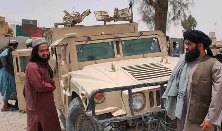 Taliban Afganistan'da kontrolü altındaki toprakları nasıl genişletti?