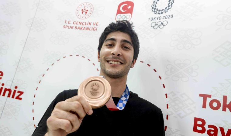 TOKYO 2020 | Milli tekvandocu Hakan Reçber: “Disiplin ve azim