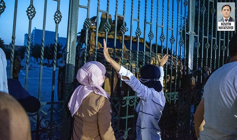 Prof. Dr. Hüseyin Pazarcı, 'Arap Baharı’nın sonuna doğru gidiliyor'