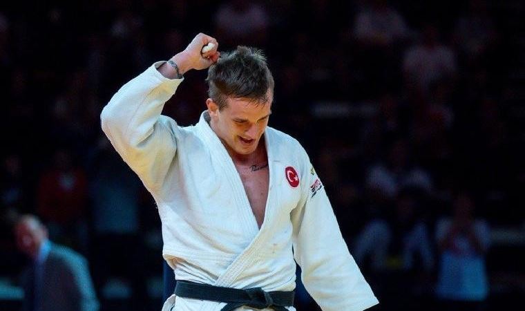 TOKYO 2020 | Judoda Michael Zgank çeyrek finale  yükseldi