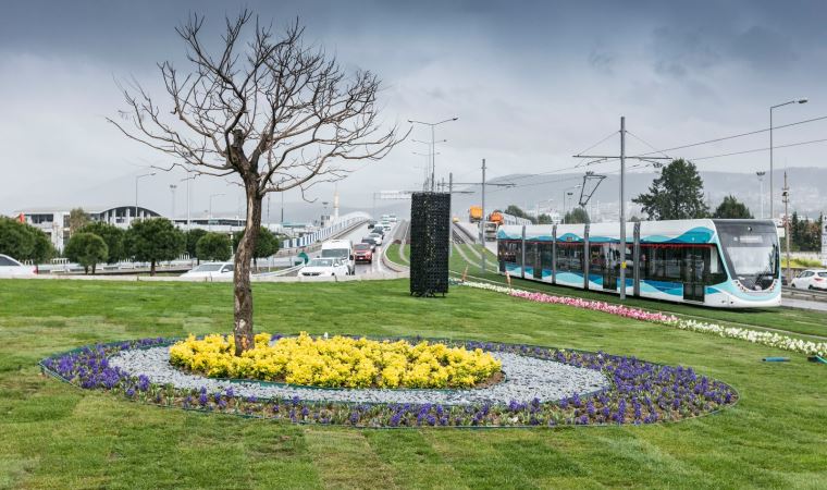 İzmir’in yeni tramvay ihalesinde yüzde 51 yerlilik şartı