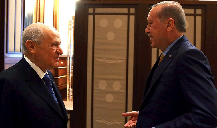 Siyaset kulislerinde konuşulan iddia! Bahçeli Erdoğan’dan ne istedi?