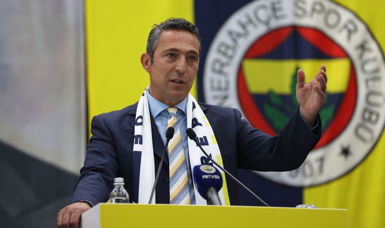 Fenerbahçe Başkanı Ali Koç, açıklamalarda bulundu (28.07.2021)