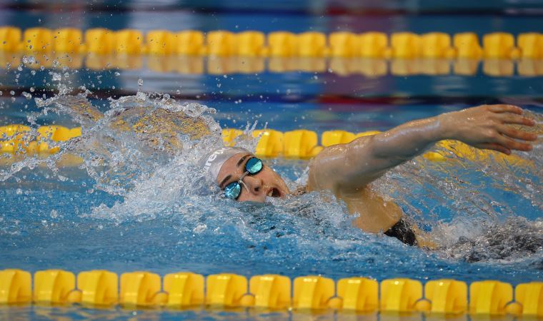 TOKYO 2020 |Kadınlar Serbest Bayrak Takımı, Tokyo 2020'ye veda etti