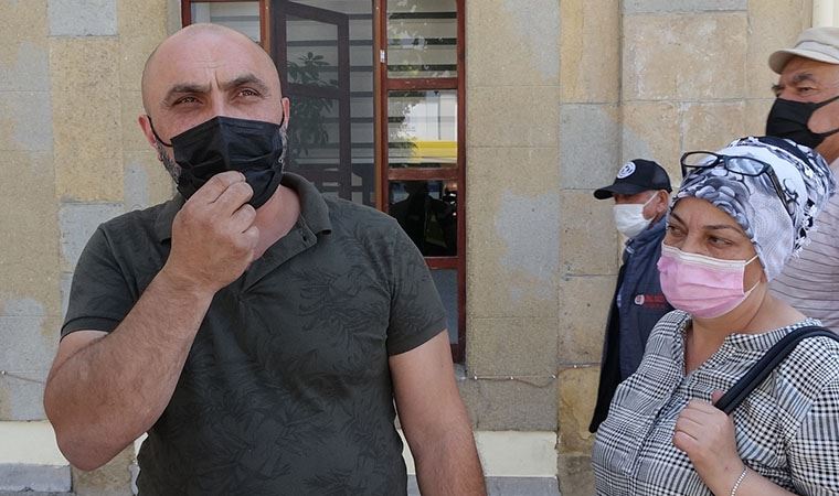 Çorum'da maske uyarısı yapan polise 'koronavirüse inanmıyorum' dedi