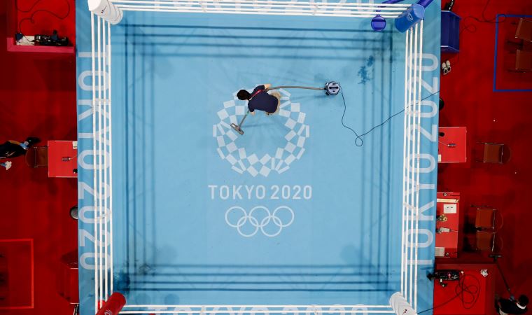 TOKYO 2020 | ABD'yi şoke eden Covid gelişmesi