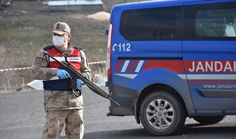 Bitlis’te vaka görülen 3 köy, karantinaya alındı