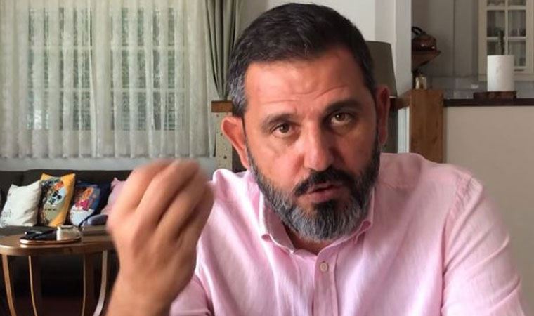 Fatih Portakal, Asiltürk'e tepki gösterdi: İnsan gibi değil, köle gibi görüyor