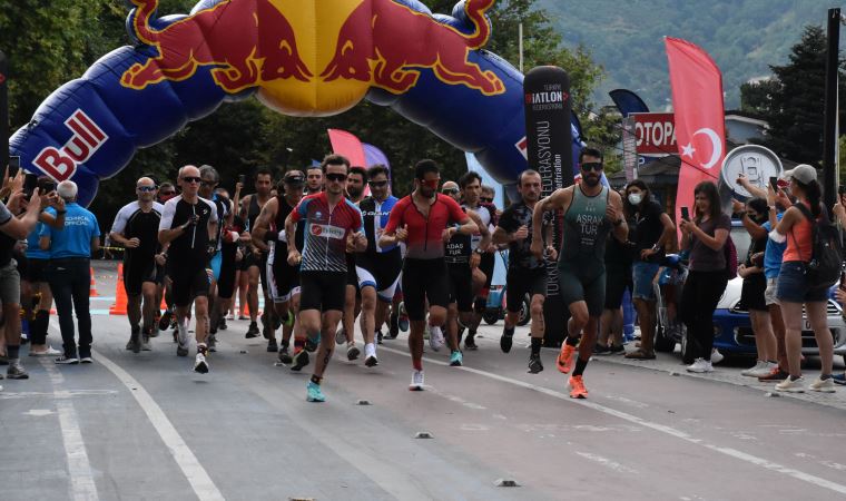 Avrupa Triatlon Kupası Balıkesir’de düzenlenecek