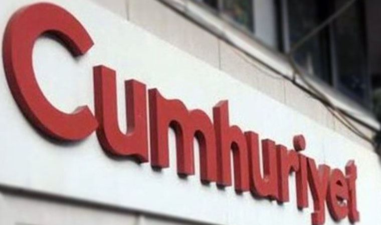 Cumhuriyet’ten Açıklama