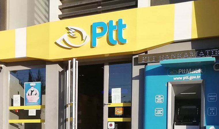 PTT'den 'kredi' açıklaması