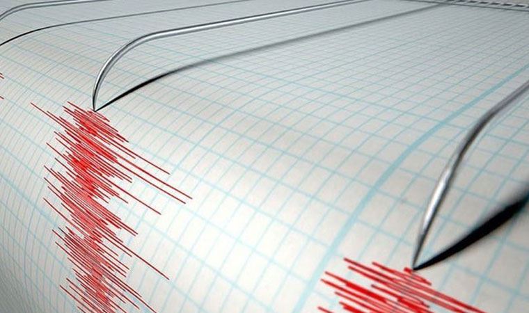 Muş'ta 3.7 büyüklüğünde deprem