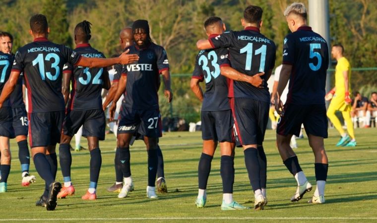 Trabzonspor'un Avrupa Konferans Ligi'nde Molde ile eşleşti