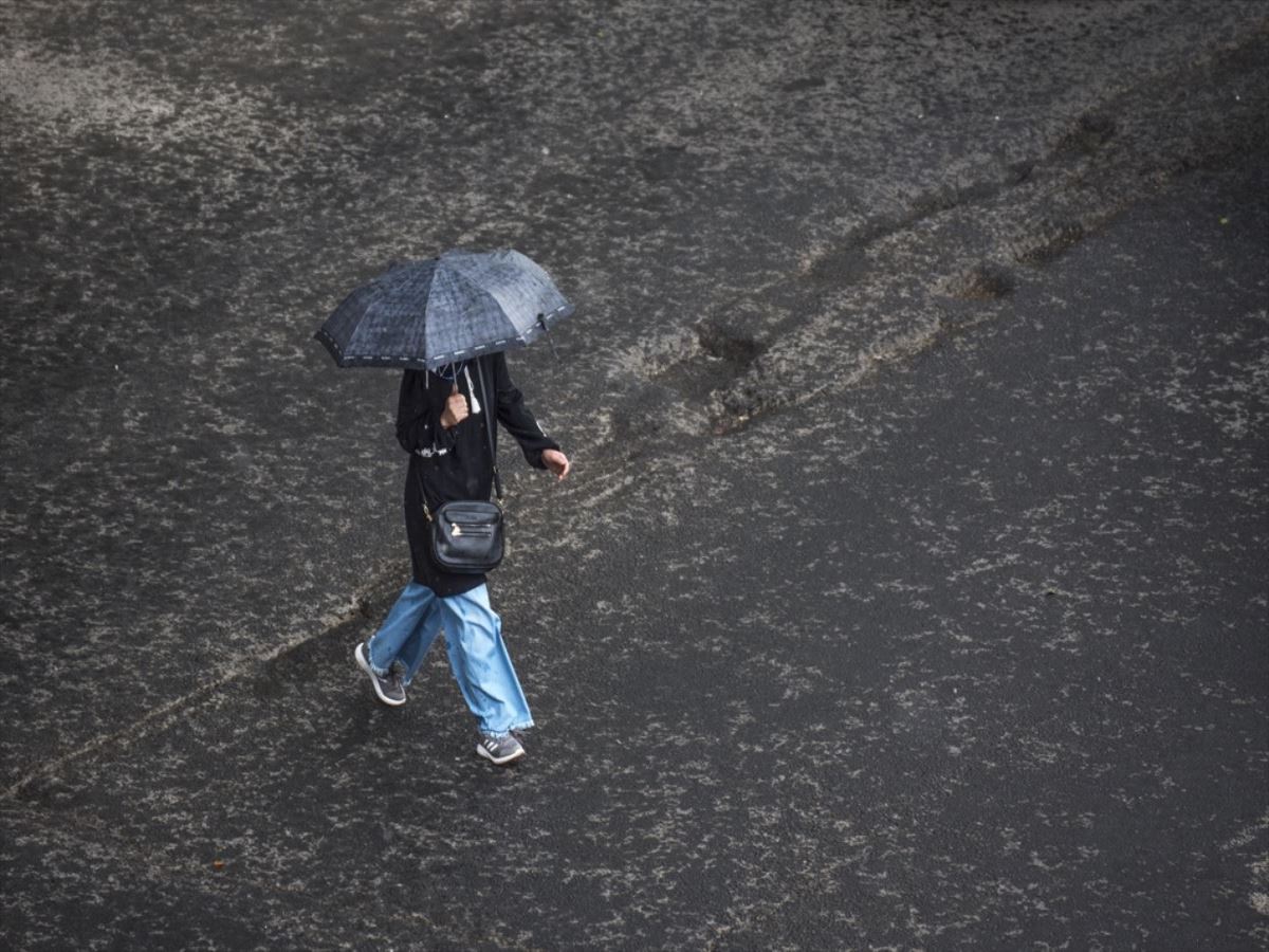 Hafta sonu hava durumu nasıl olacak? Meteoroloji'den sağanak uyarısı