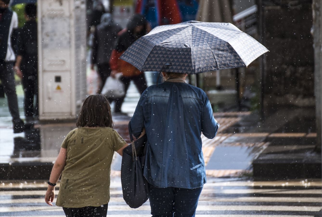 Hafta sonu hava durumu nasıl olacak? Meteoroloji'den sağanak uyarısı