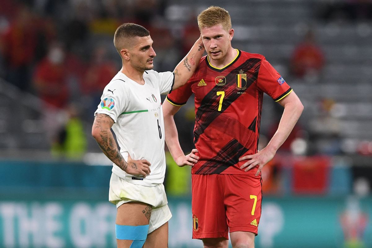 Kevin De Bruyne: "Bugün oynamam bir mucizeydi"