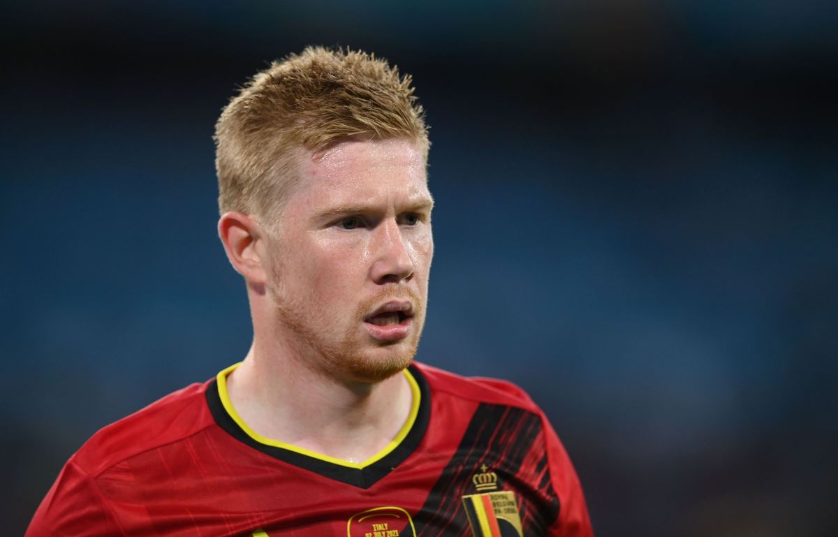 Kevin De Bruyne: "Bugün oynamam bir mucizeydi"