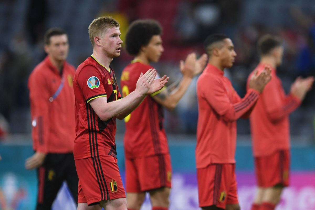 Kevin De Bruyne: "Bugün oynamam bir mucizeydi"