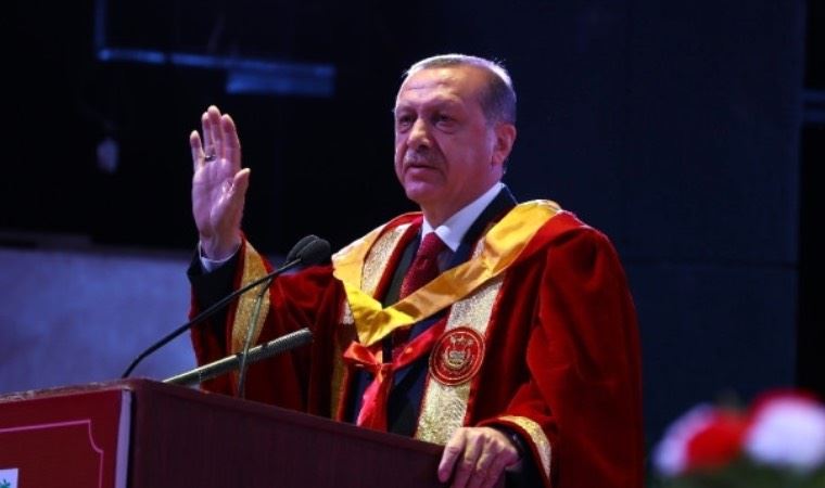 Erdoğan istedi: 3 fakülte ve 2 enstitü kuruldu