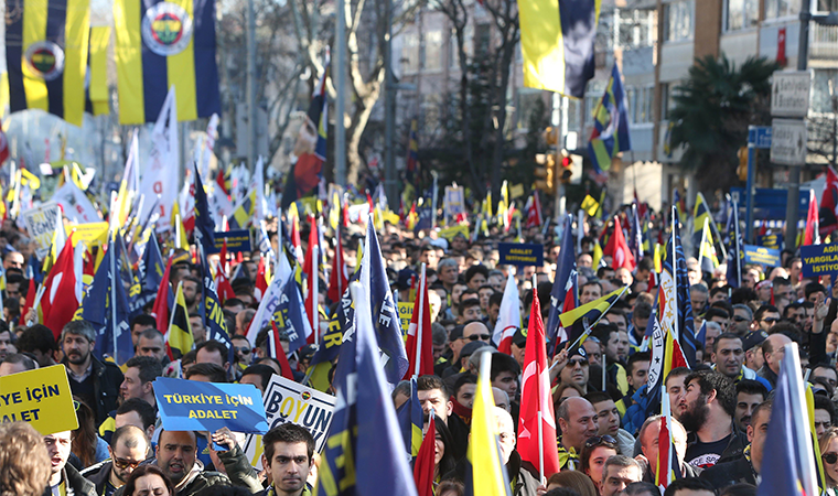 Fenerbahçe Divan Kurulu Üyesi Sait Yılmaz: 