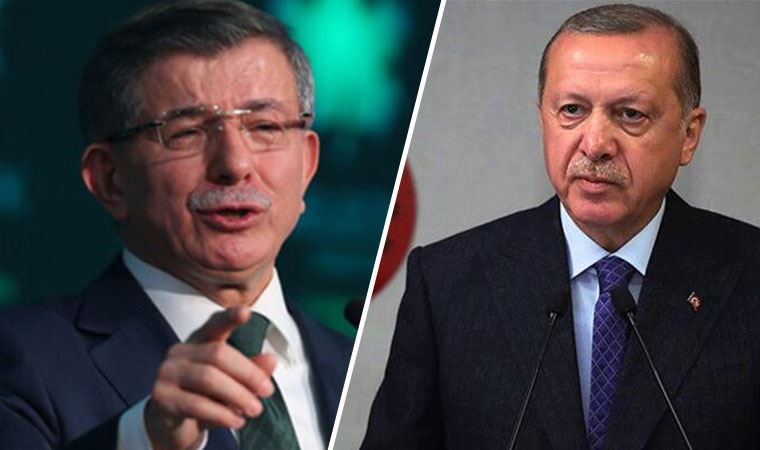 Davutoğlu'ndan Erdoğan'a çağrı: Türkiye'yi seçime götür