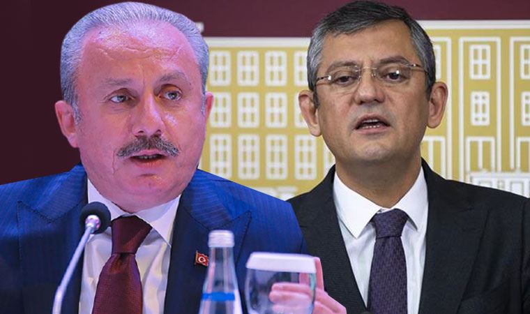 CHP, Paris Anlaşması hamlesi! TBMM Başkanı Şentop'a başvurdu