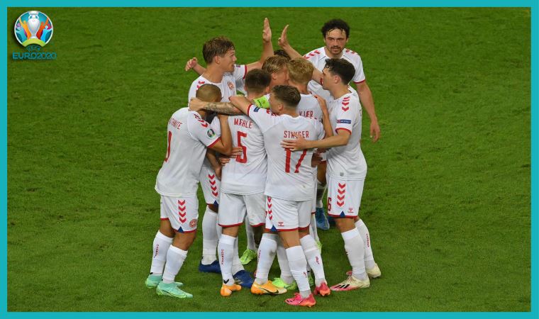 EURO 2020 | Danimarka, Çekya'yı 2-1 mağlup etti