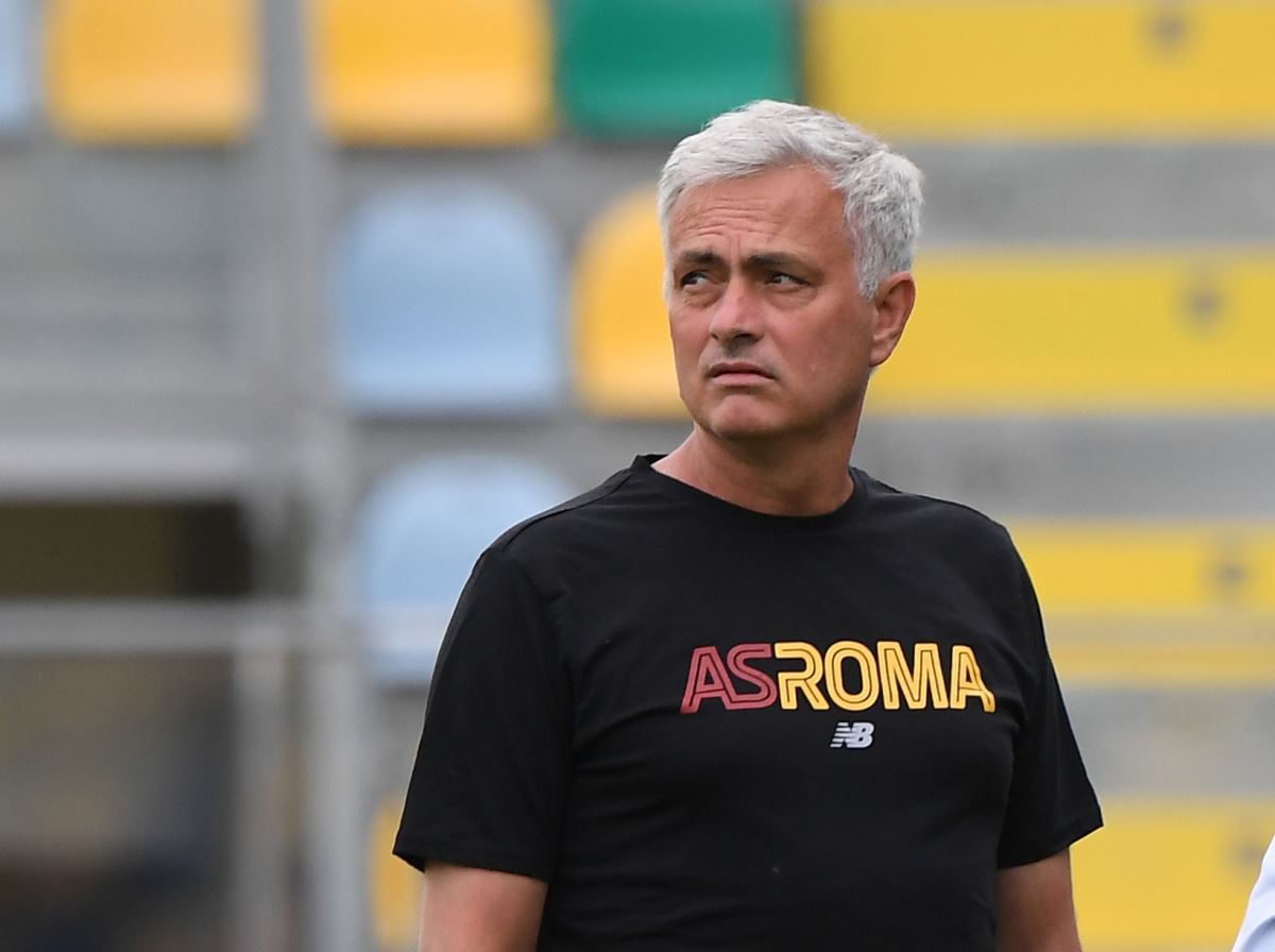 Jose Mourinho Alexander Sörloth'u Roma'ya istiyor