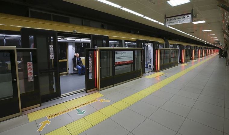 Metro İstanbul seferlerinde 'normalleşme' değişikliği