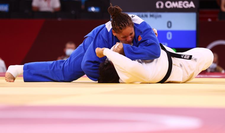 TOKYO 2020 | Kayra Sayit, bronz için mücadele verecek