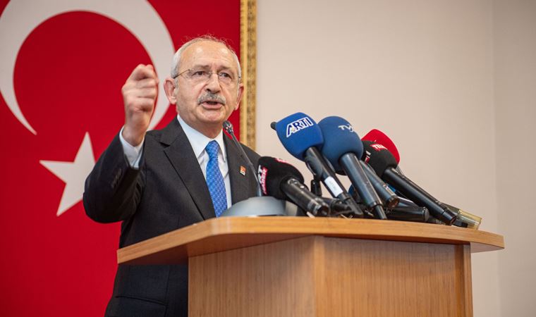 Kılıçdaroğlu, kriz merkezinde sordu: Nereye gitti bu uçaklar?